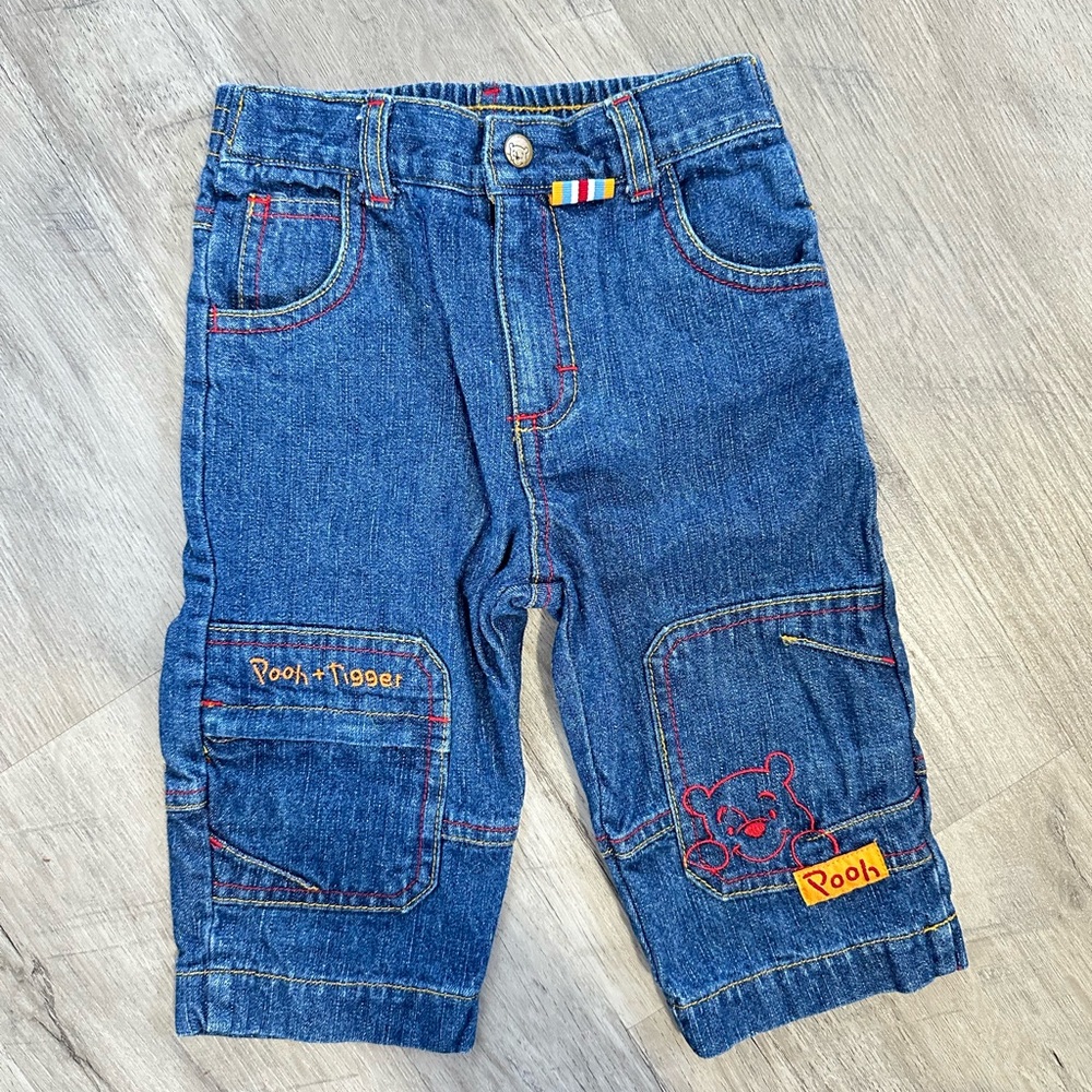 Pooh & Tigger Jeans